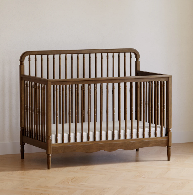Namesake Liberty 4-in-1 Convertible Spindle Crib
