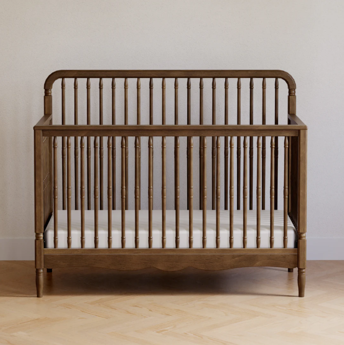 Namesake Liberty 4-in-1 Convertible Spindle Crib