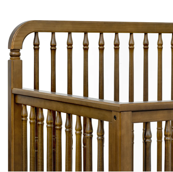 Namesake Liberty 4-in-1 Convertible Spindle Crib