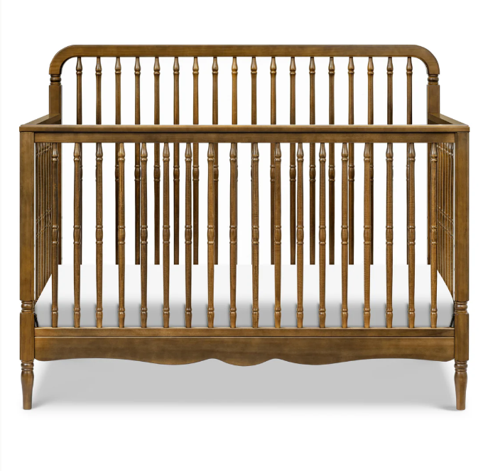 Namesake Liberty 4-in-1 Convertible Spindle Crib