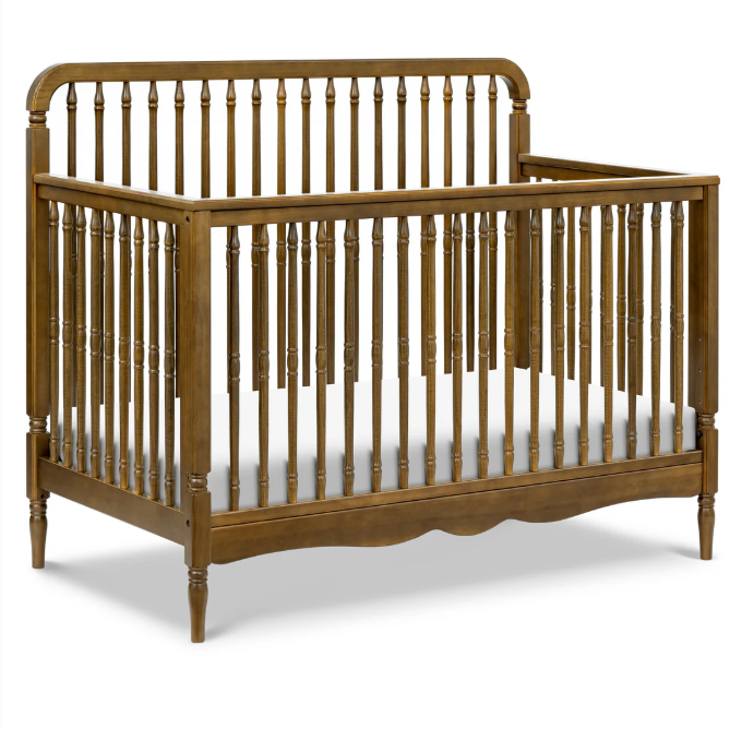 Namesake Liberty 4-in-1 Convertible Spindle Crib