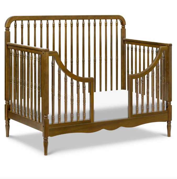 Namesake Liberty 4-in-1 Convertible Spindle Crib