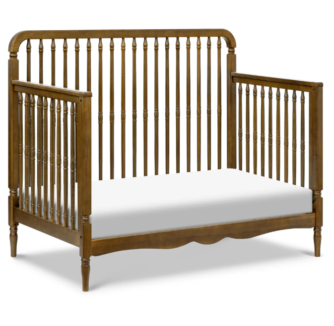 Namesake Liberty 4-in-1 Convertible Spindle Crib