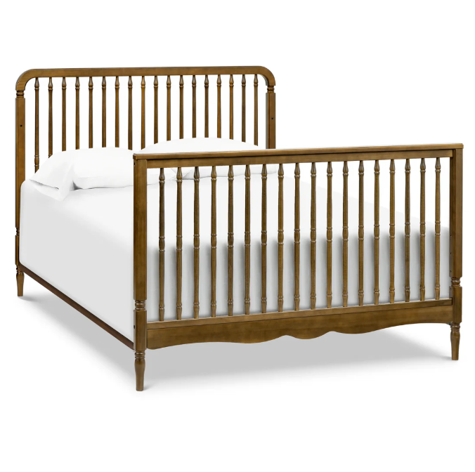 Namesake Liberty 4-in-1 Convertible Spindle Crib