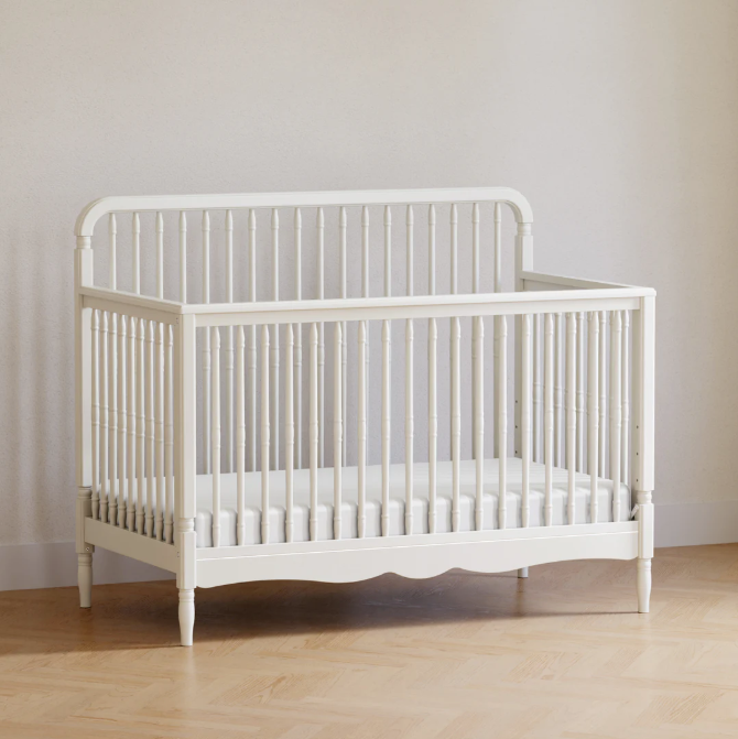 Namesake Liberty 4-in-1 Convertible Spindle Crib