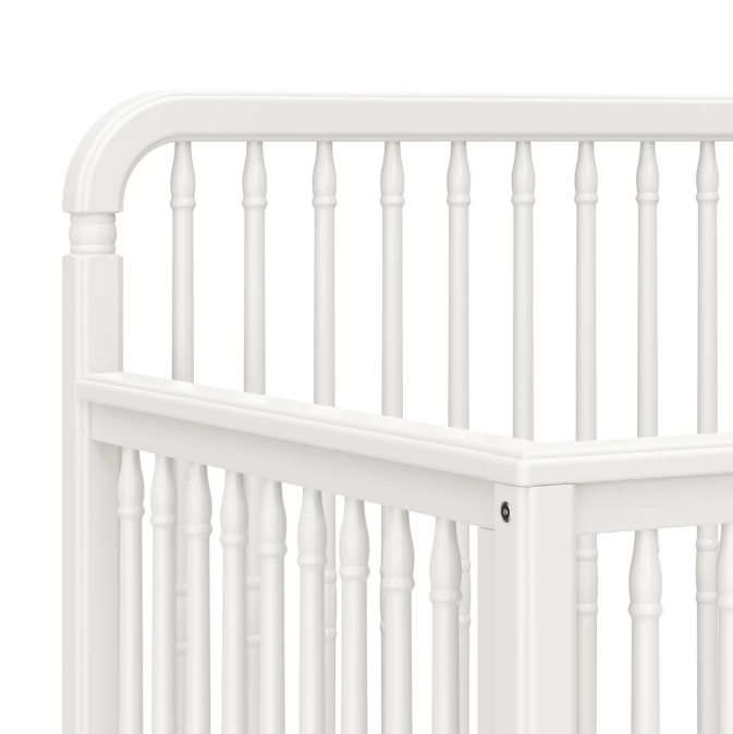 Namesake Liberty 4-in-1 Convertible Spindle Crib