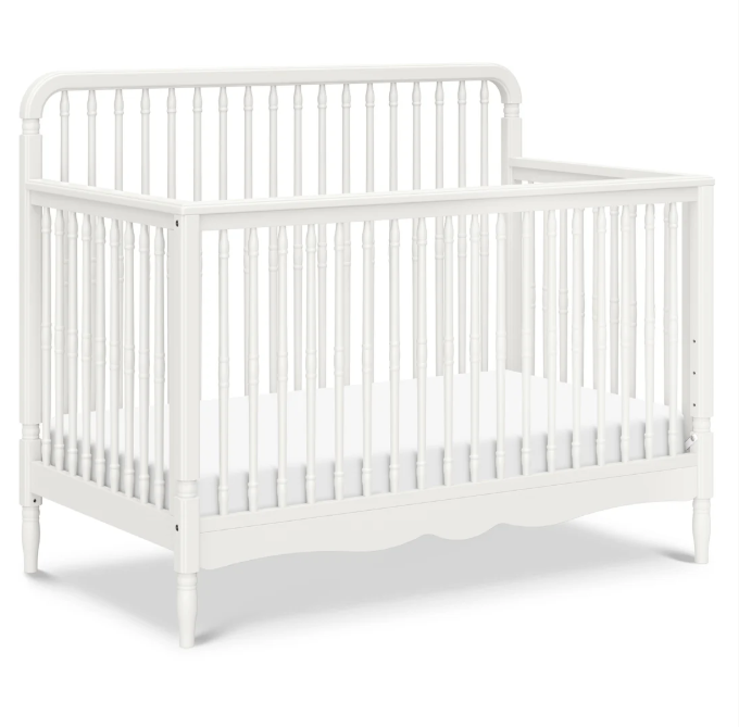 Namesake Liberty 4-in-1 Convertible Spindle Crib