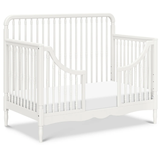 Namesake Liberty 4-in-1 Convertible Spindle Crib