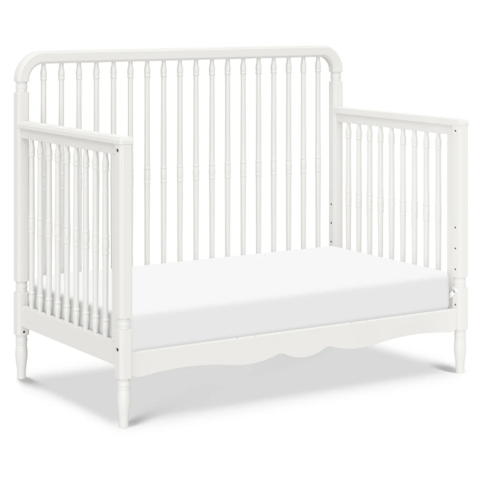 Namesake Liberty 4-in-1 Convertible Spindle Crib