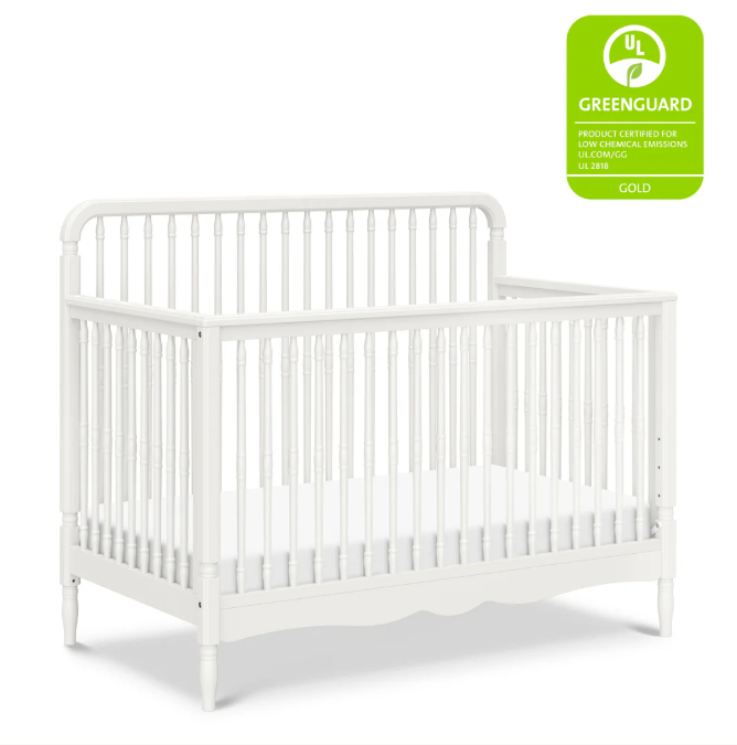 Namesake Liberty 4-in-1 Convertible Spindle Crib