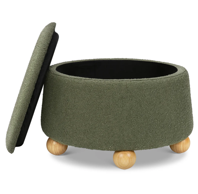 Namesake Tuffet Storage Ottoman