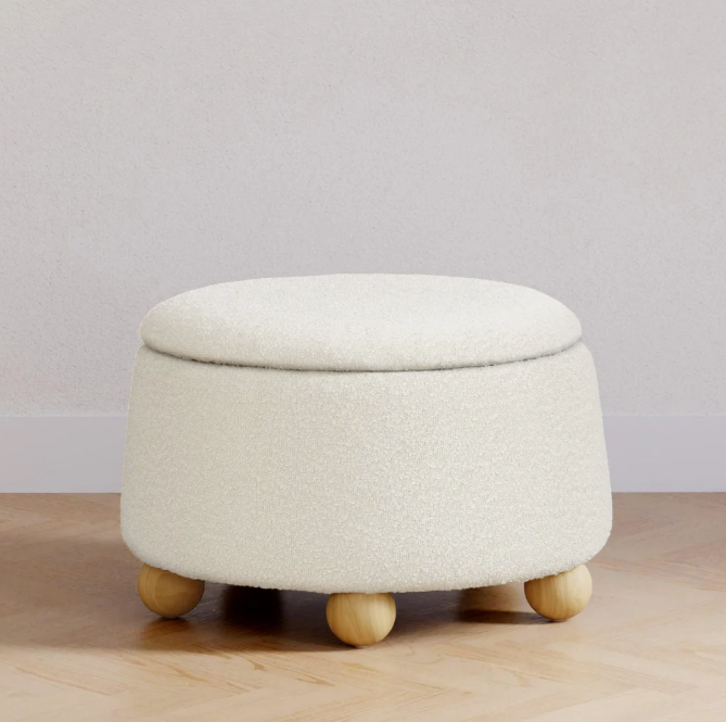 Namesake Tuffet Storage Ottoman
