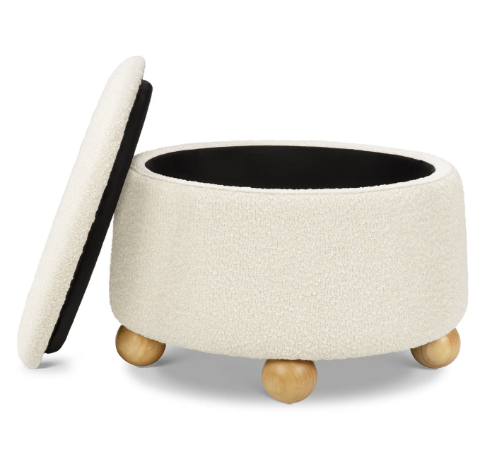 Namesake Tuffet Storage Ottoman