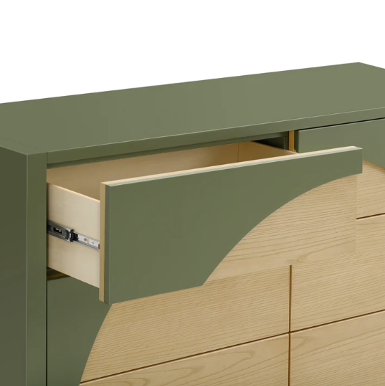 Babyletto Moab 6-Drawer Assembled Dresser