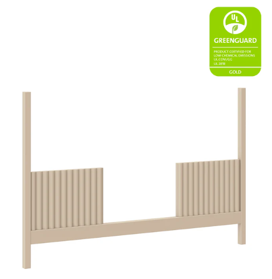 Babyletto Moab Toddler Bed Conversion Kit for 3-in-1 Convertible Crib