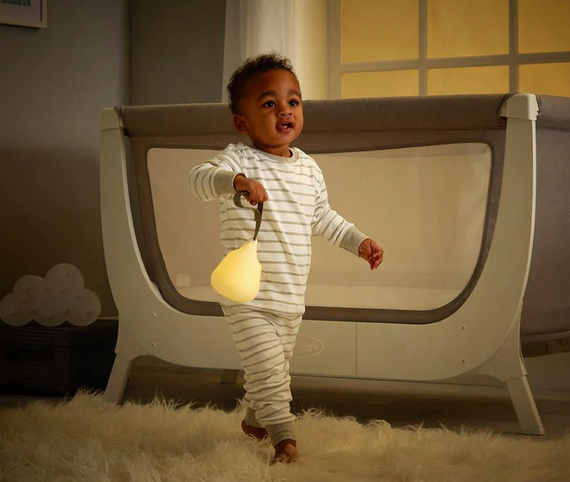 Shnuggle Moonlight Night Light | Baby & Toddler bedside Lamp