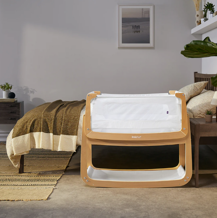 SnuzPod4 Bedside Bassinet