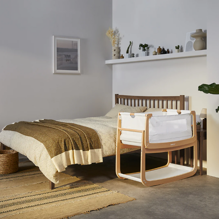 SnuzPod4 Bedside Bassinet
