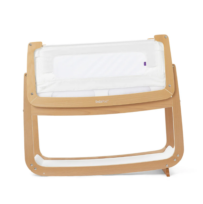 SnuzPod4 Bedside Bassinet