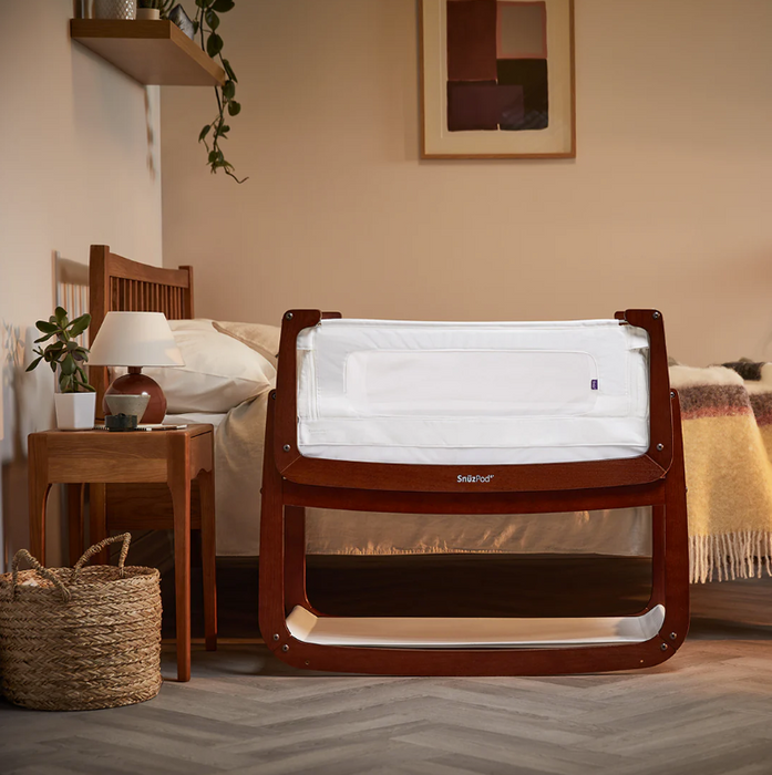 SnuzPod4 Bedside Bassinet