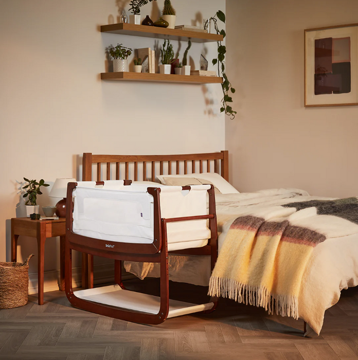 SnuzPod4 Bedside Bassinet