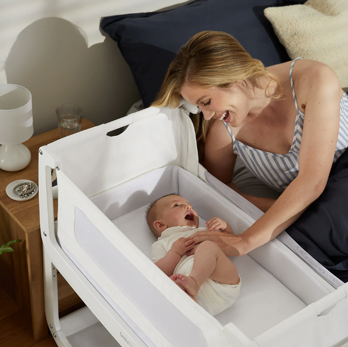SnuzPod4 Bedside Bassinet