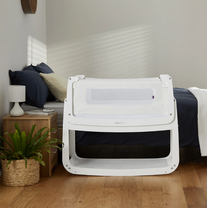 SnuzPod4 Bedside Bassinet