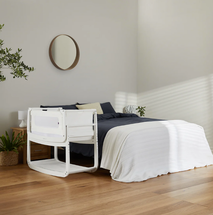 SnuzPod4 Bedside Bassinet