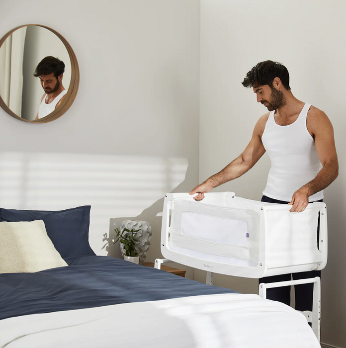 SnuzPod4 Bedside Bassinet