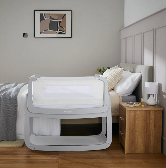SnuzPod4 Bedside Bassinet