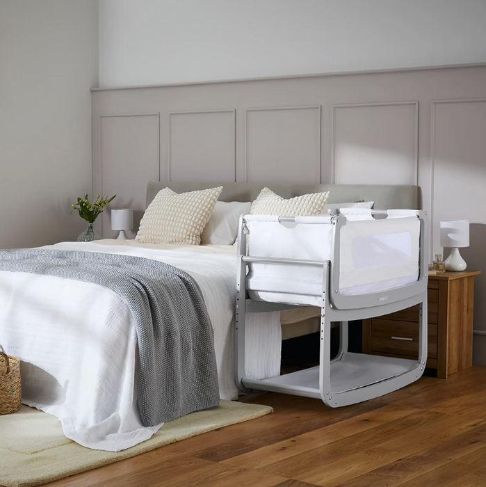 SnuzPod4 Bedside Bassinet