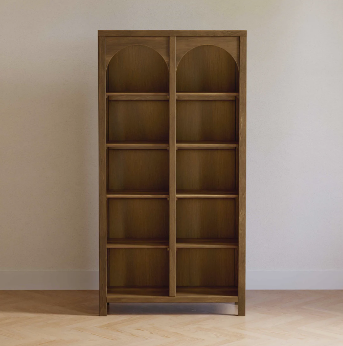 Eloise Assembled Bookcase