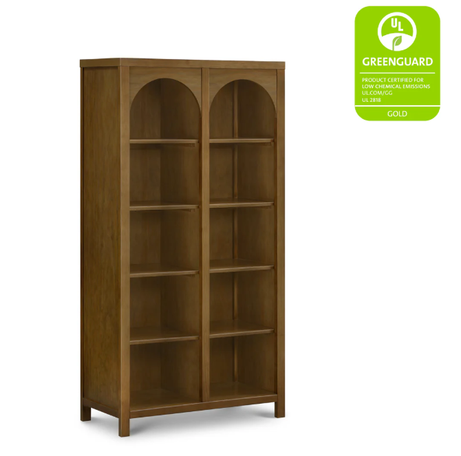 Eloise Assembled Bookcase