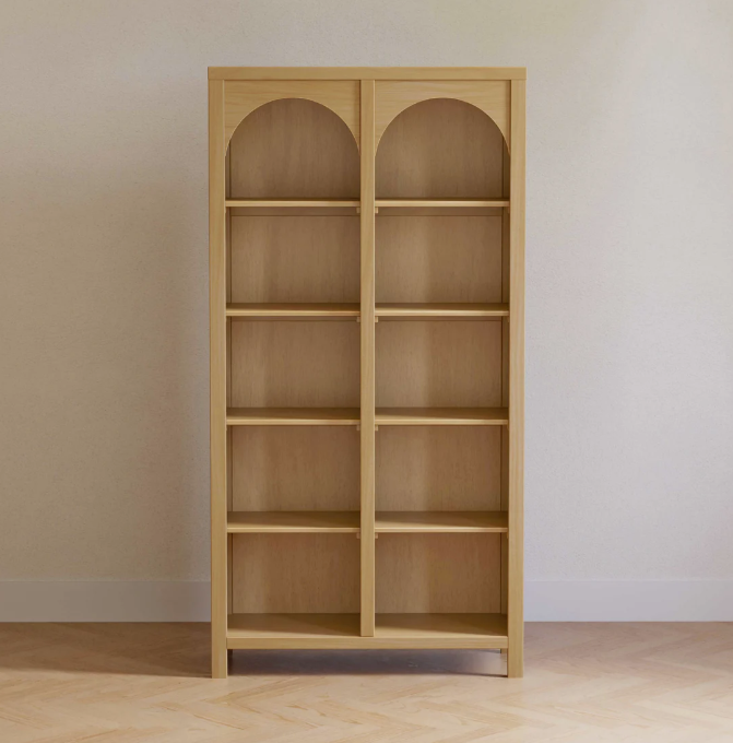 Eloise Assembled Bookcase