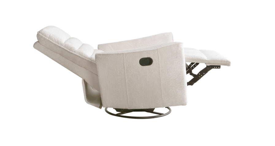 Clearance Aura Manual Glider Recliner