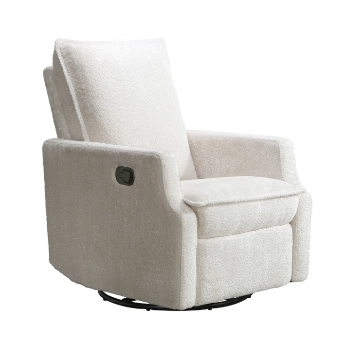 Clearance Arlen Upholstered Swivel Glider Recliner