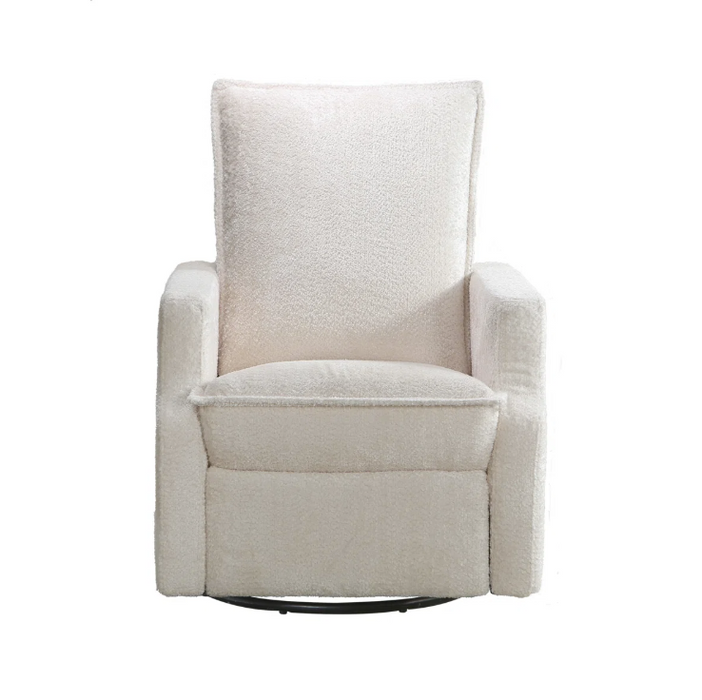Clearance Arlen Upholstered Swivel Glider Recliner