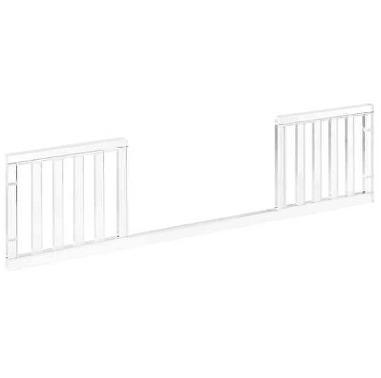 Nursery Works Altair Acrylic Toddler Bed Conversion Kit