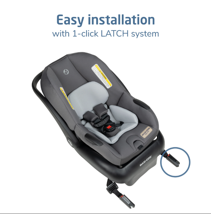 Maxi-Cosi Mico® Pro Infant Car Seat