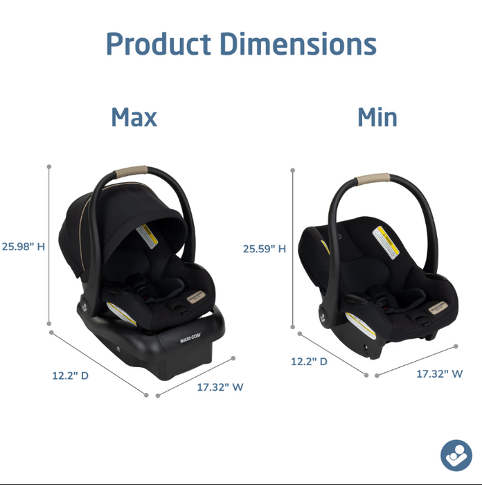 Maxi-Cosi Mico® Pro Infant Car Seat