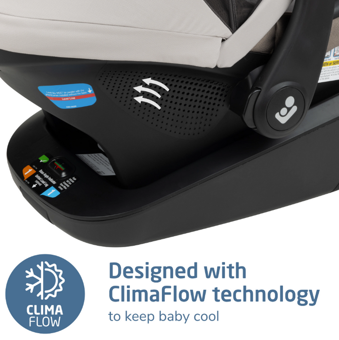 Maxi-Cosi Mico® Pro+ Infant Car Seat