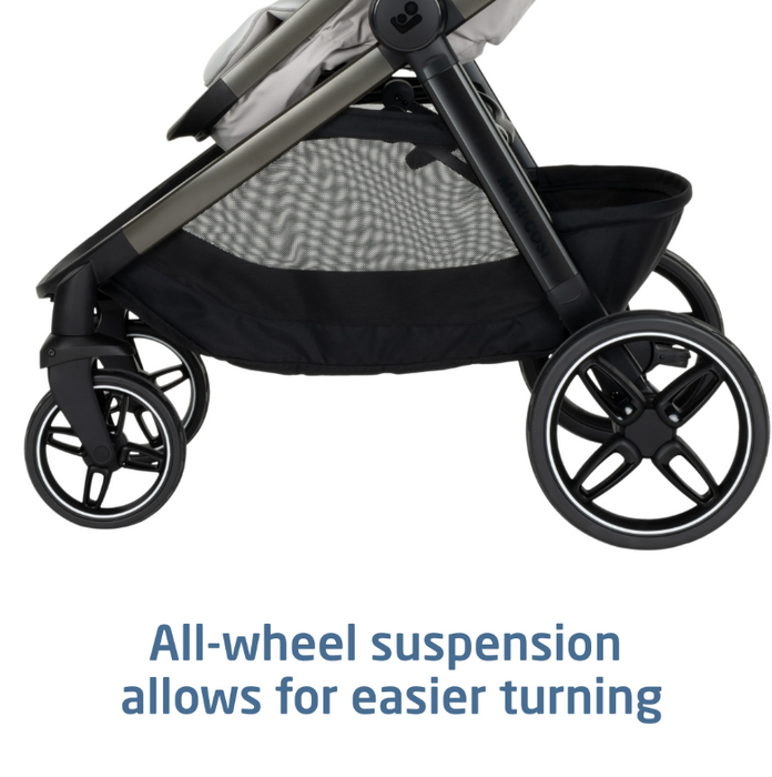 Maxi-Cosi Zelia™ Pro 5-in-1 Modular Travel System