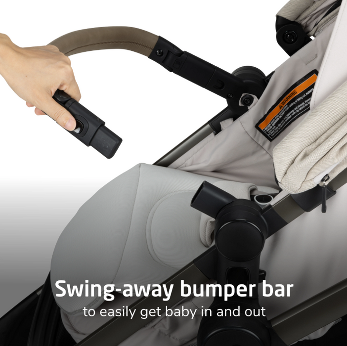 Maxi-Cosi Zelia™ Pro 5-in-1 Modular Travel System