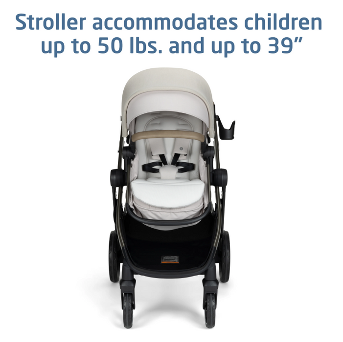 Maxi-Cosi Zelia™ Pro 5-in-1 Modular Travel System