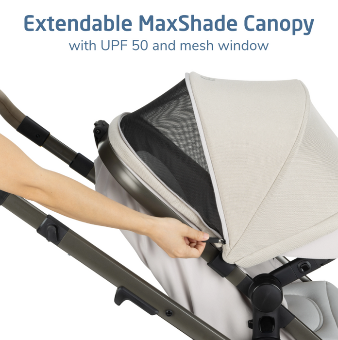 Maxi-Cosi Zelia™ Pro 5-in-1 Modular Travel System