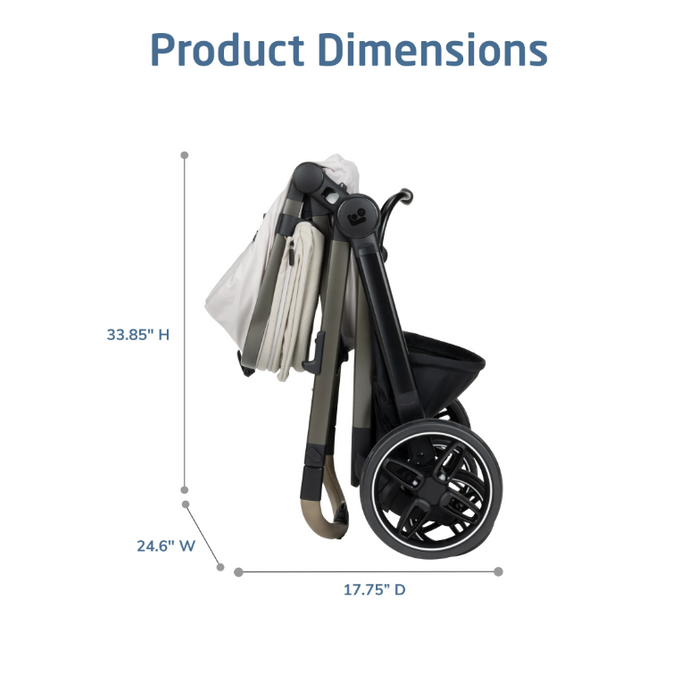Maxi-Cosi Zelia™ Pro 5-in-1 Modular Travel System