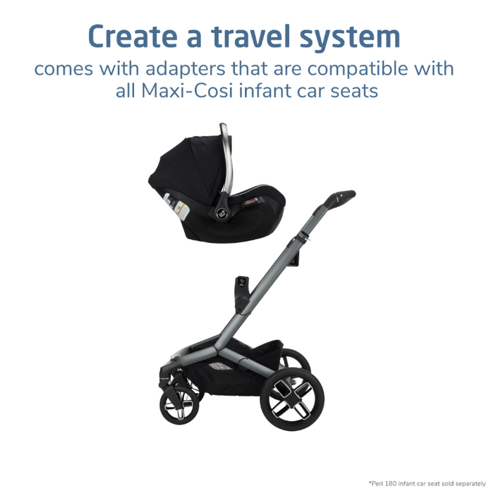 Maxi-Cosi Fame™ Modular Stroller
