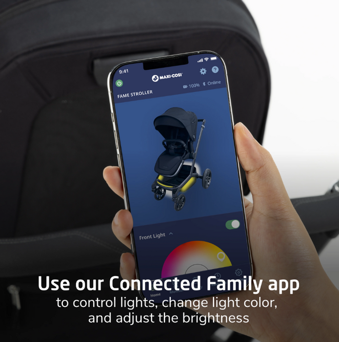 Maxi-Cosi Fame™ Modular Stroller