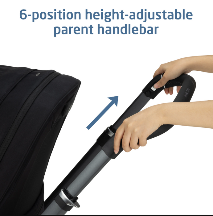 maxi cosi handle bar Maxi-Cosi Fame™ Modular Stroller — Molly Monkey