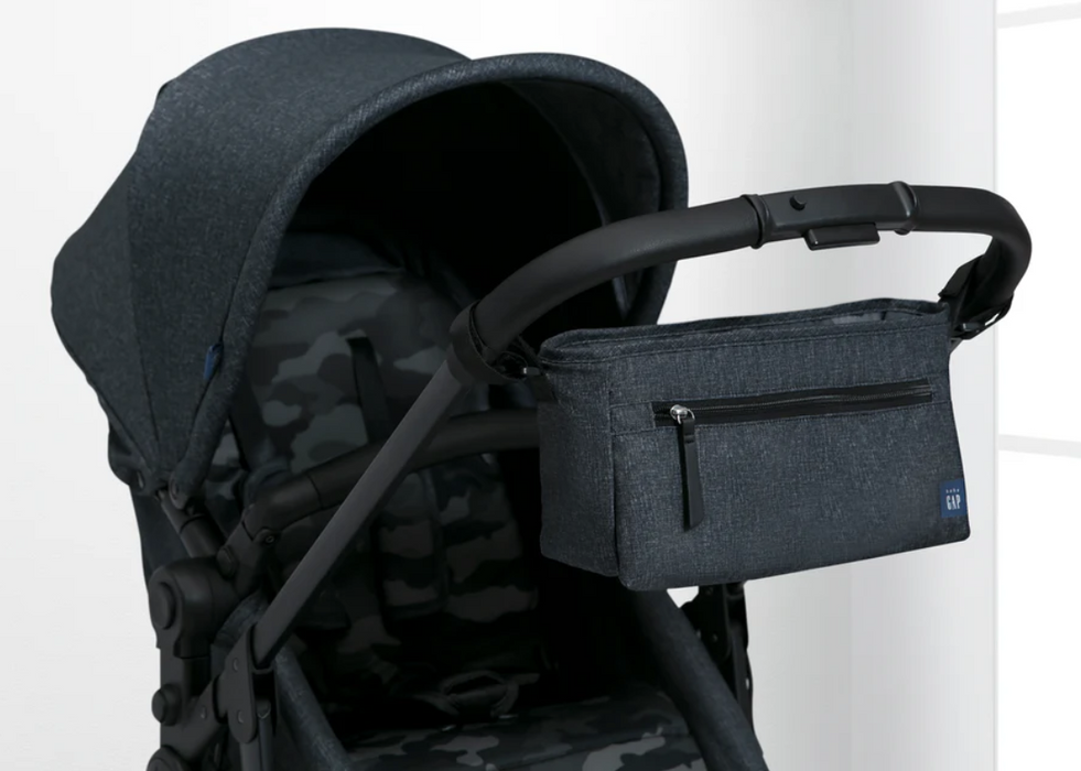 babyGap Classic Parent Organizer for Single Stroller
